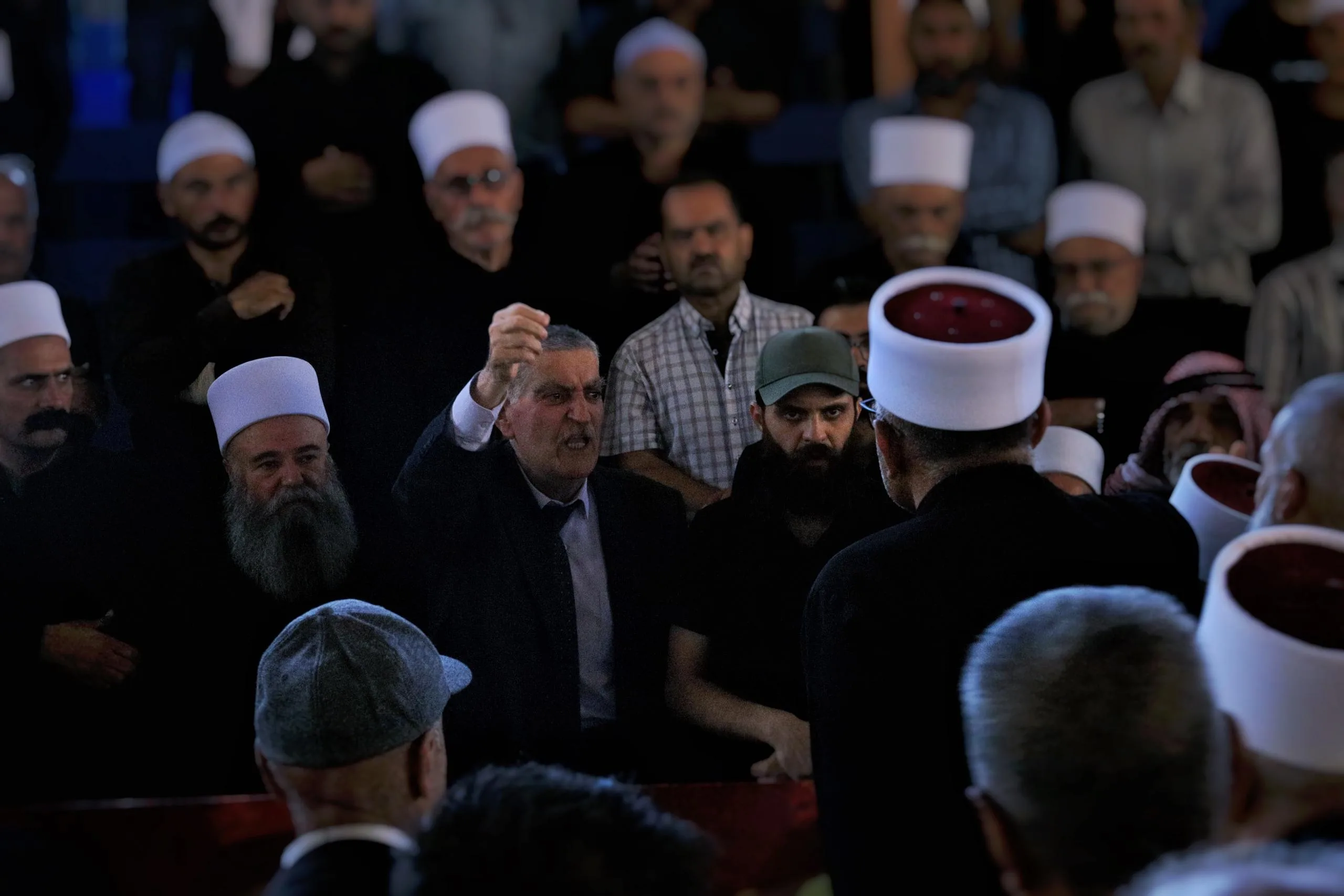 في حضرة الشهداء، لا يُعفى أحد