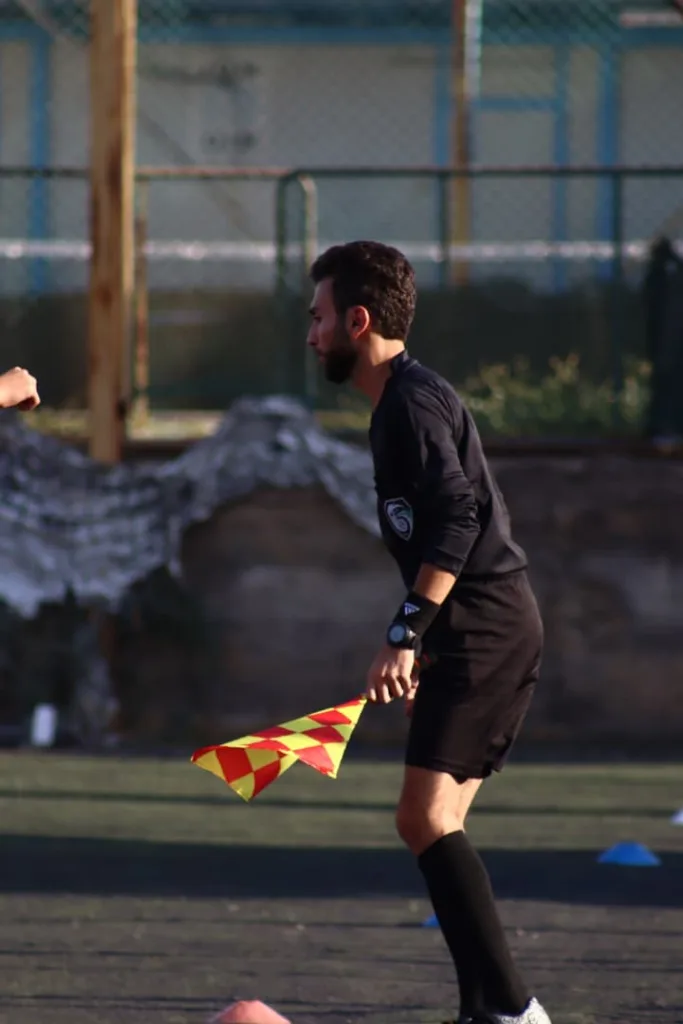 13 assistant ref run flag