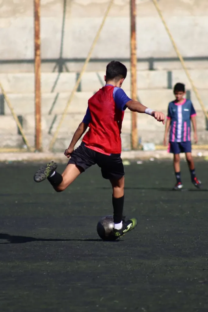 14 long shot youth