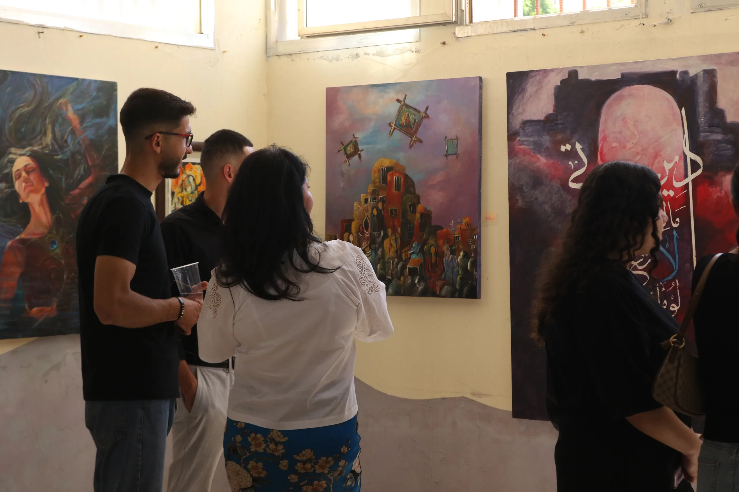 ما بعد الافتتاح: كيف تقود الفنون المشهد العام