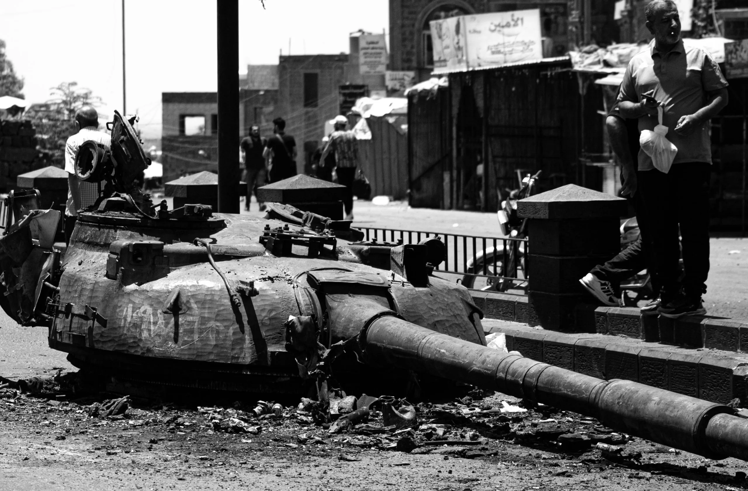 صورٌ حين تعجز الكلمات: الشهادة في زمن حربٍ على الحقيقة