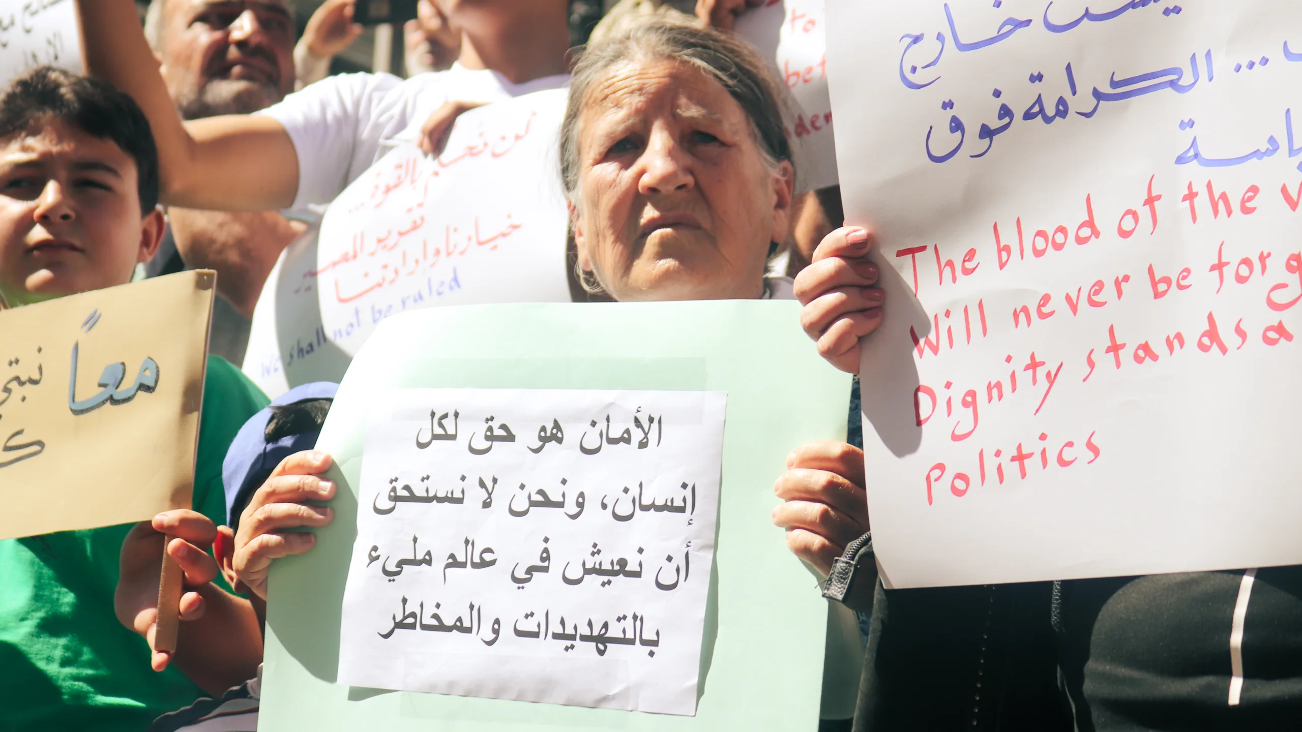 Security Is the Starting Point: Writing a Future from the Square