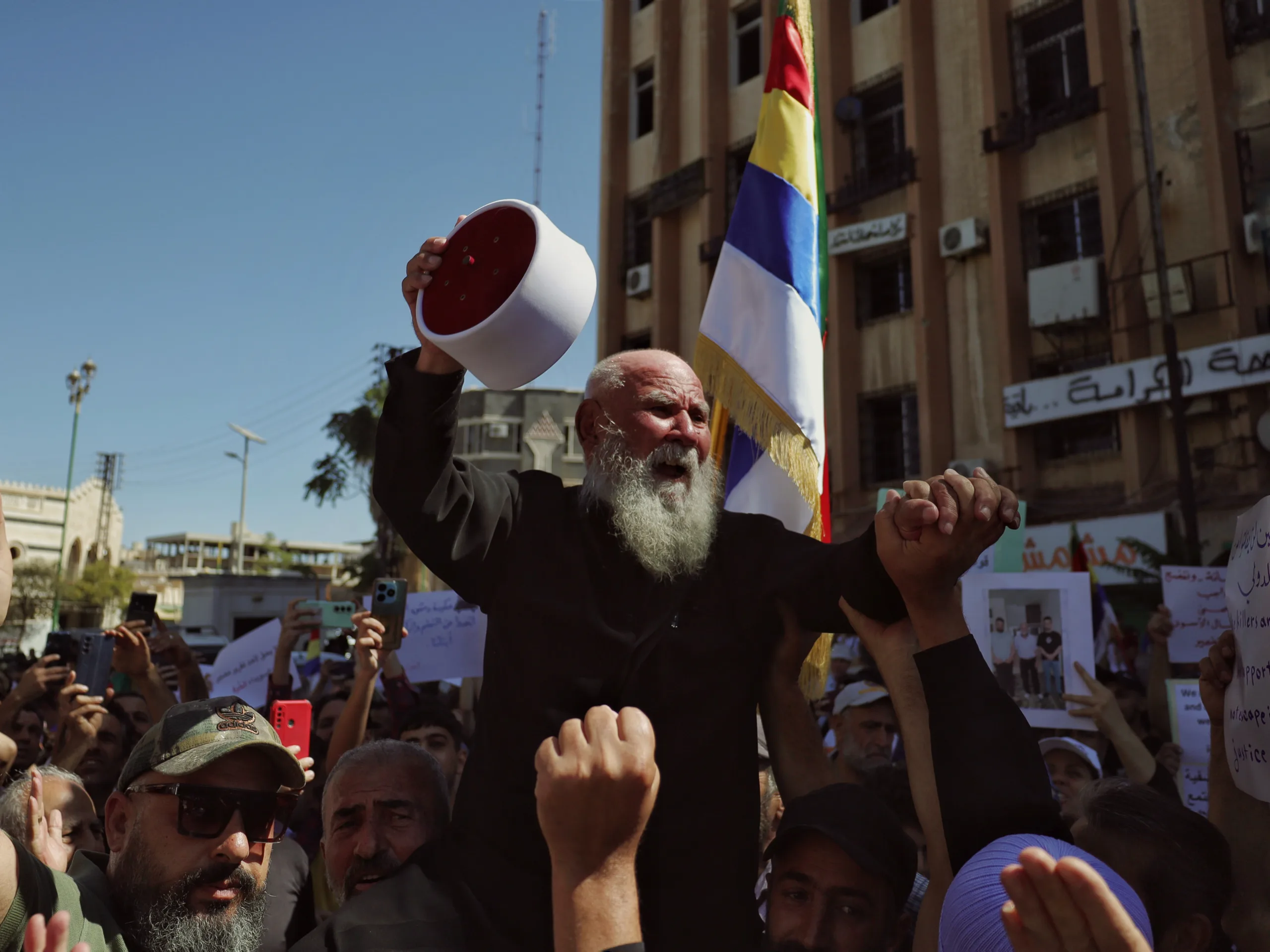 The Raised Turban in As-Sweida’s Collective Memory