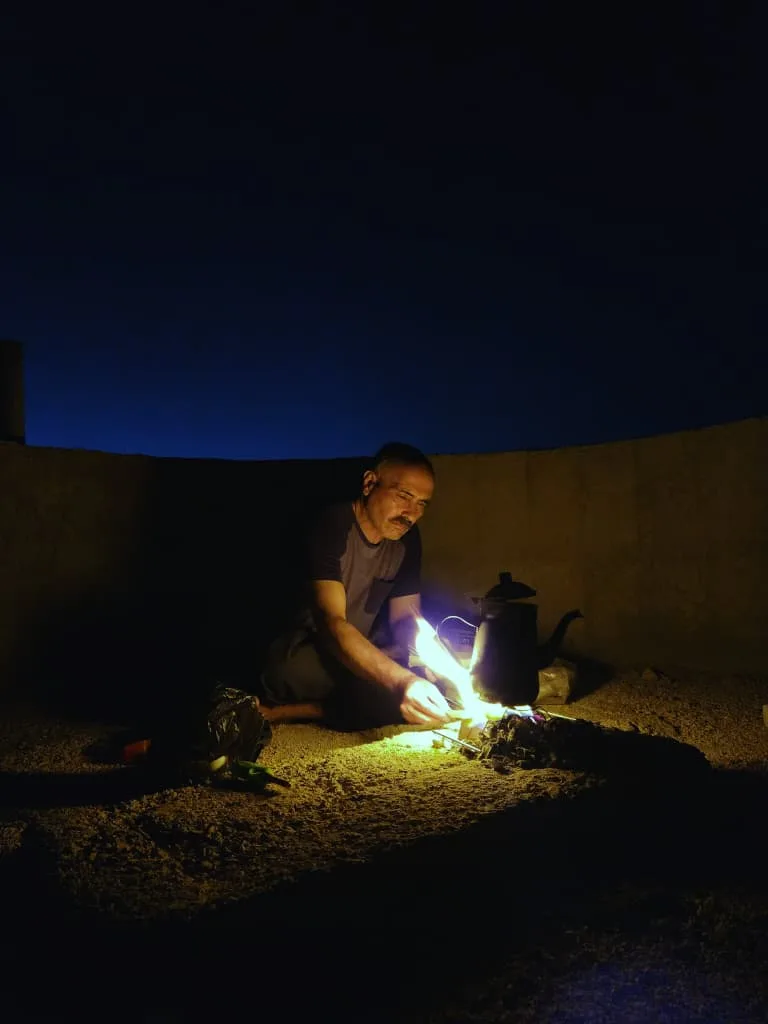 مهما ثقل وقع الندرة، يبقى الشاي