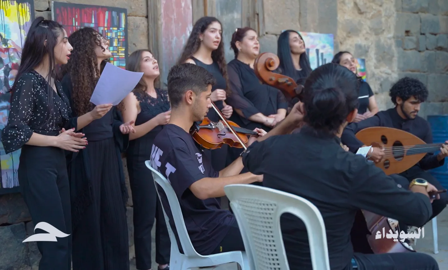 Echoes of Sweida: An old house keeps a city’s memory