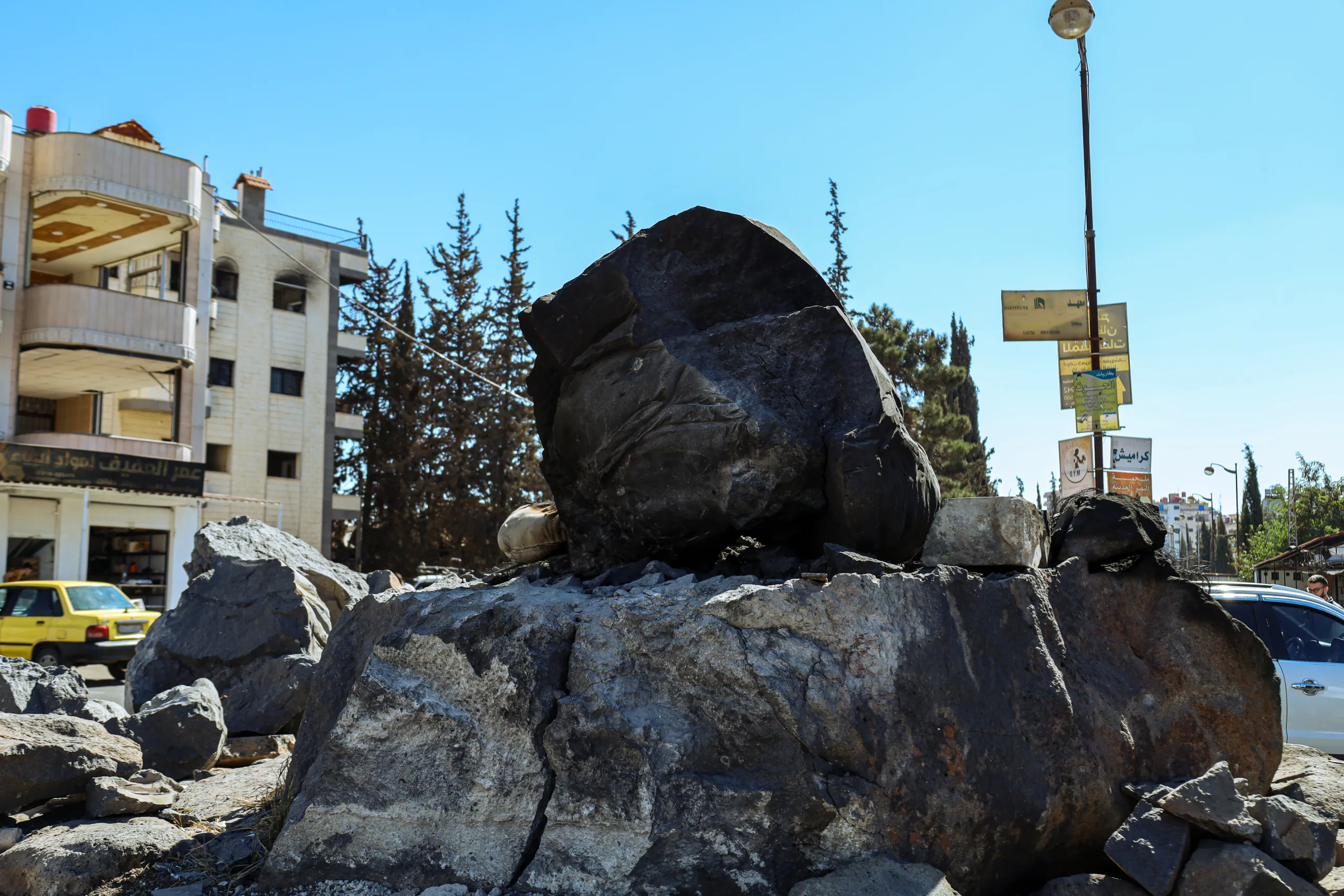 Empty Villages: Displaced Protesters Demand Return and Justice