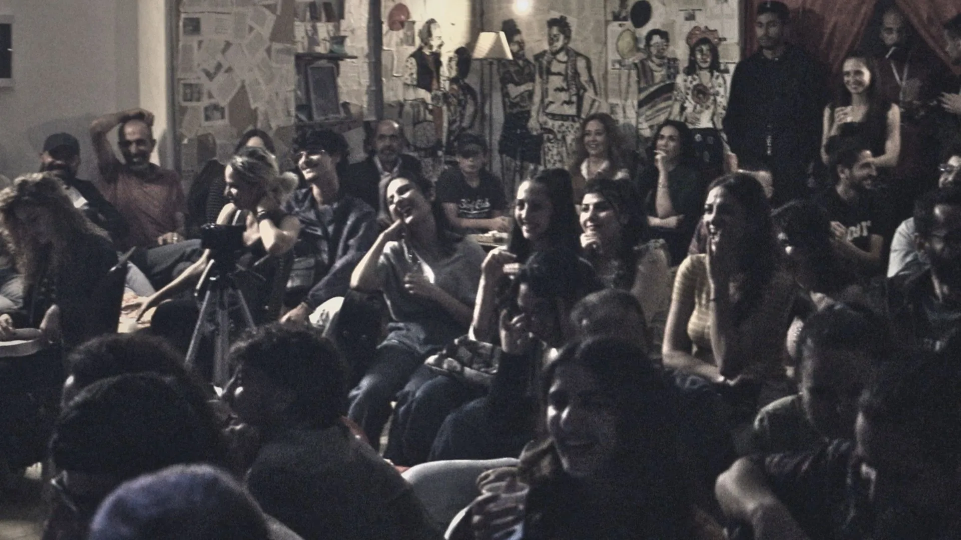 حبق ناس: نَفَسٌ يعود إلى المدينة