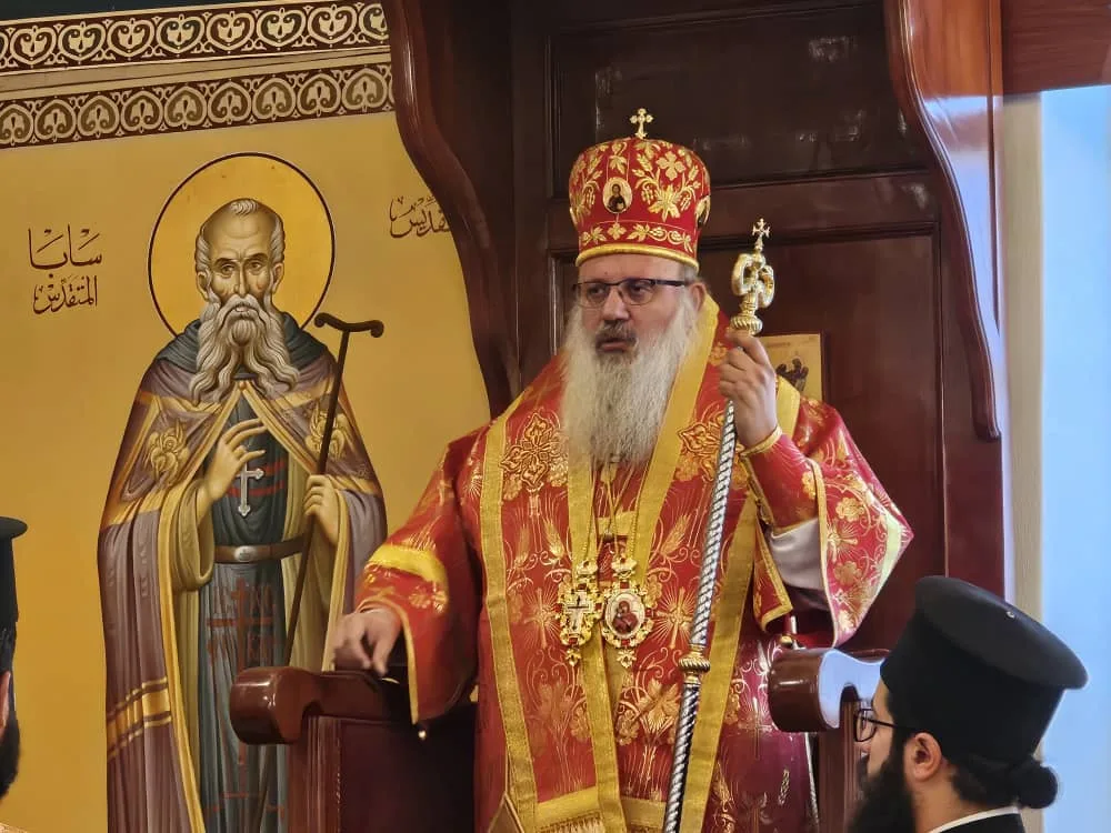 بين جدران المطرانية نفسها، قصص حماية وكرامة في أصعب أيام تموز