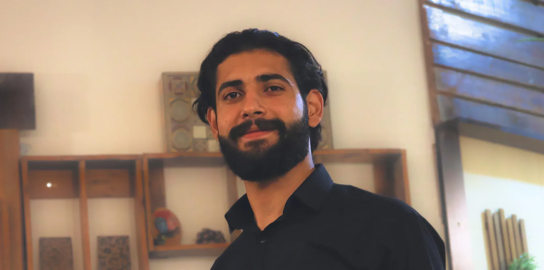 دانيال الحرفوش: حين يتحوّل الصوت البشري إلى آلة شرقية كاملة