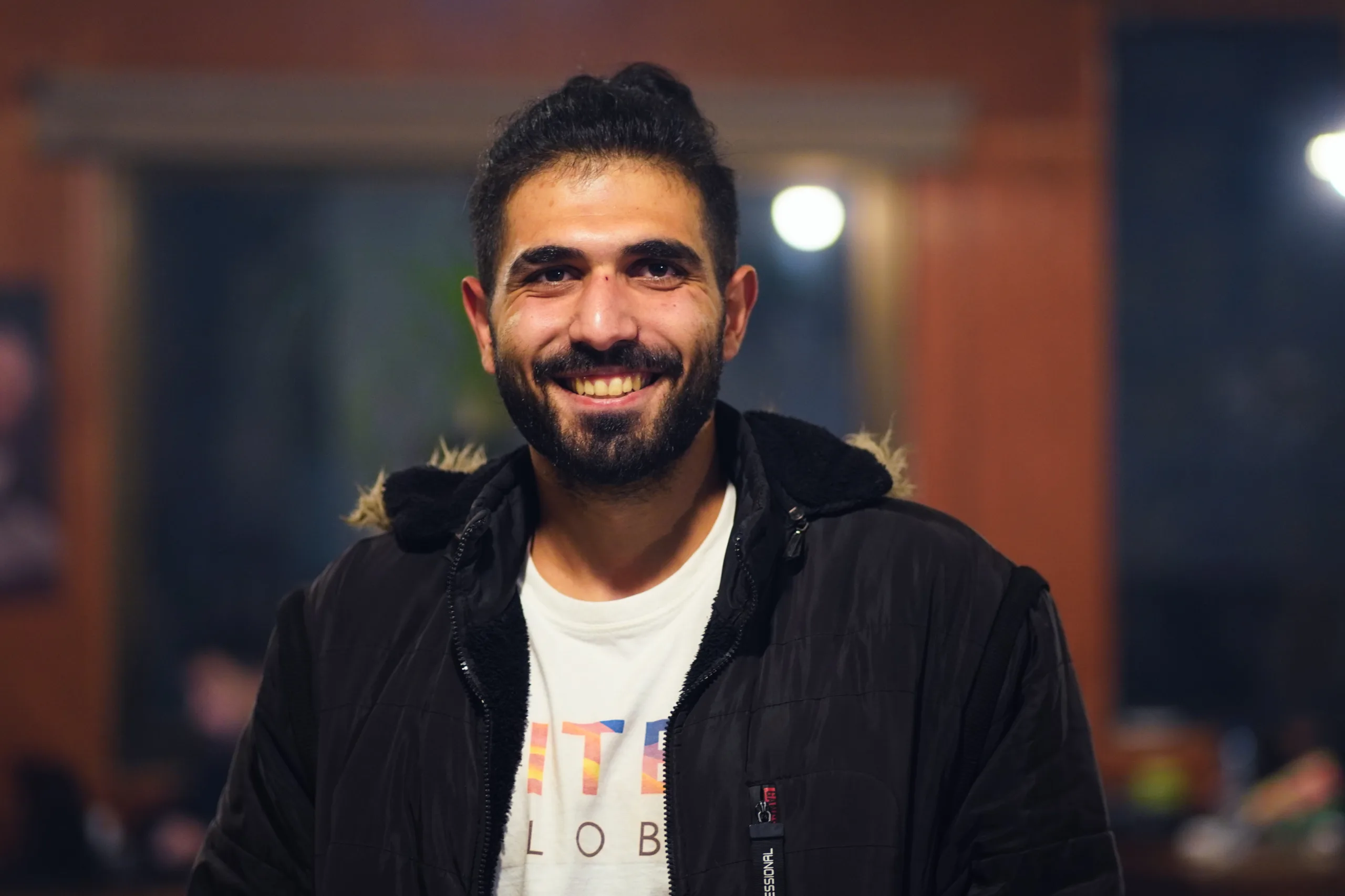 جميل البنّي: من شغف اللعب إلى صناعة العوالم